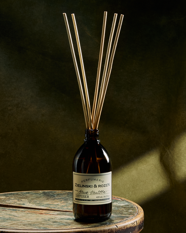 Diffuser Black Vanilla