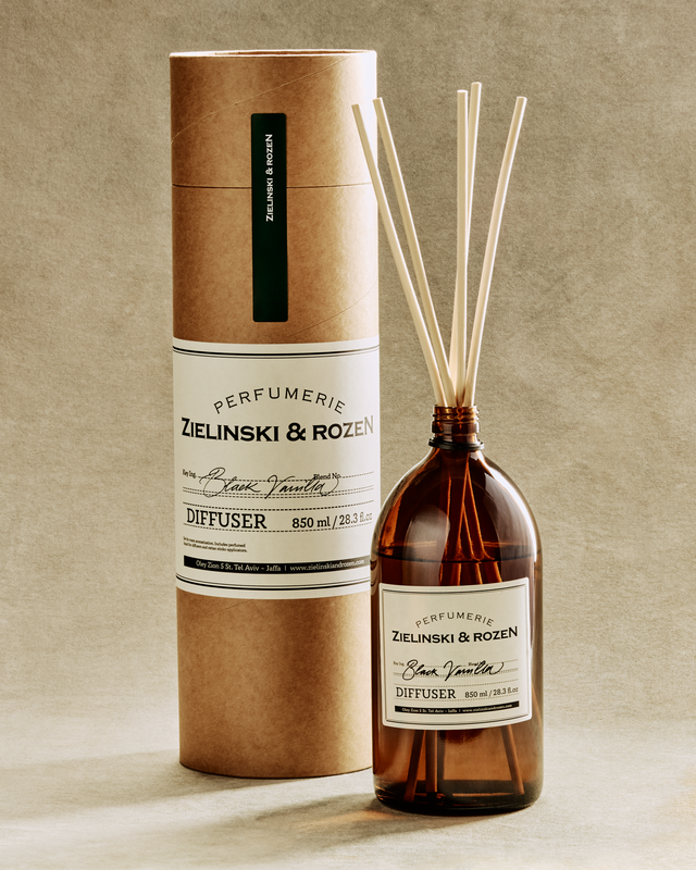 Diffuser Black Vanilla