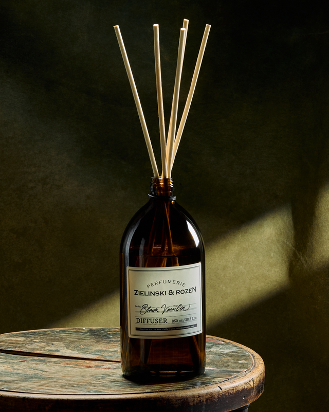 Diffuser Black Vanilla