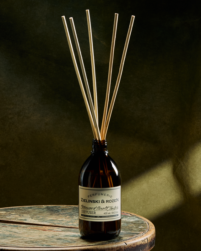 Diffuser Cedarwood, Neroli, Amber