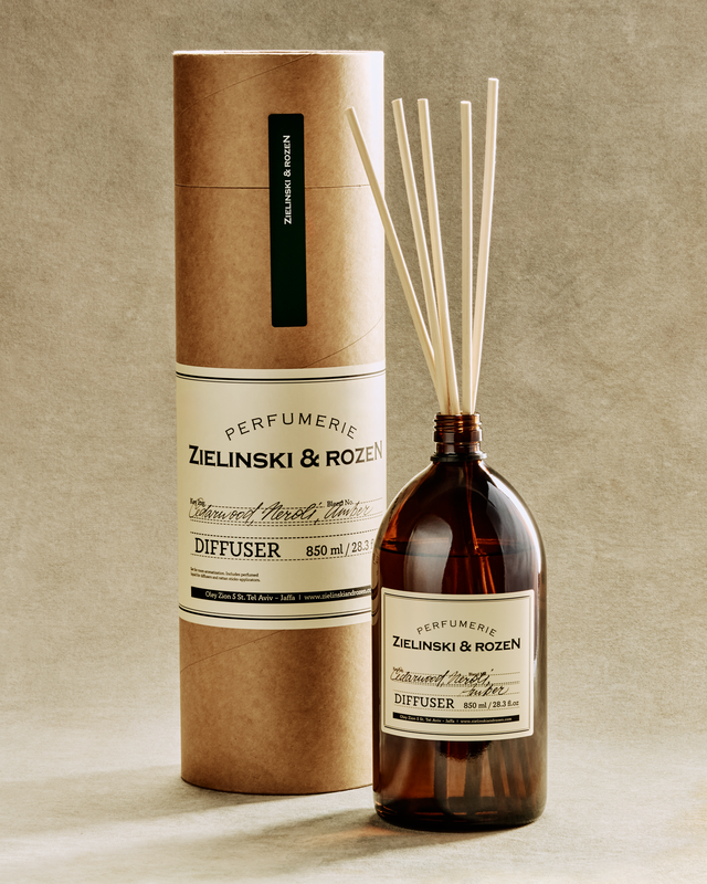 Diffuser Cedarwood, Neroli, Amber