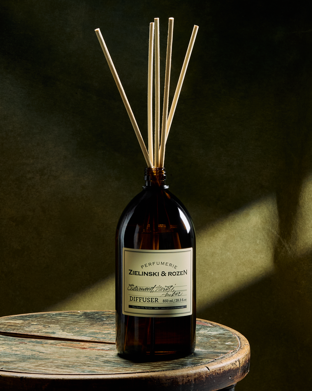 Diffuser Cedarwood, Neroli, Amber