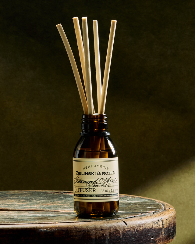 Diffuser Cedarwood, Neroli, Amber