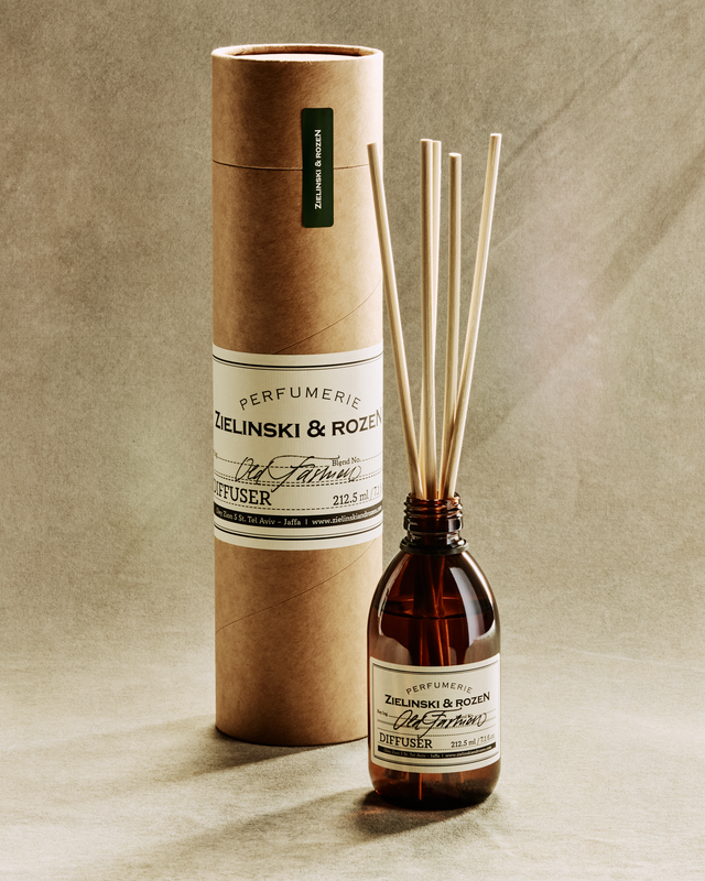 Diffuser Old Fashion