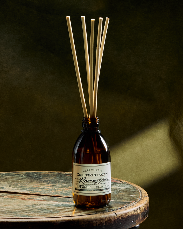 Diffuser Rosemary & Lemon