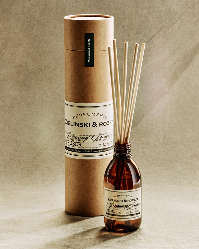 Diffuser Rosemary & Lemon