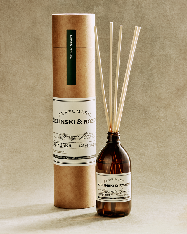 Diffuser Rosemary & Lemon