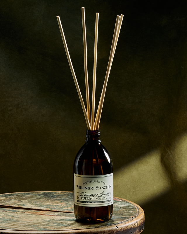 Diffuser Rosemary & Lemon