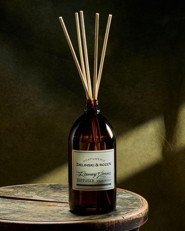 Diffuser Rosemary & Lemon