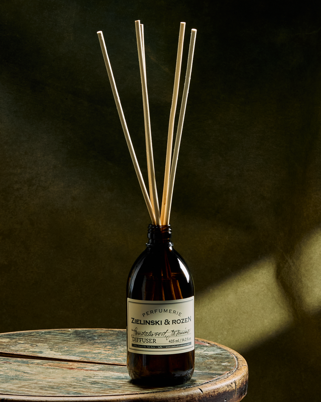 Diffuser Sandalwood, Jasmine