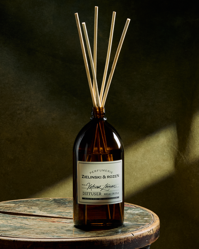 Diffuser Vetiver, Lemon