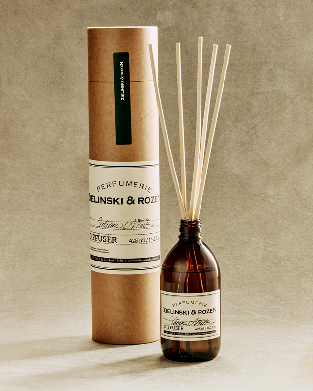 Diffuser Vetiver, Musk