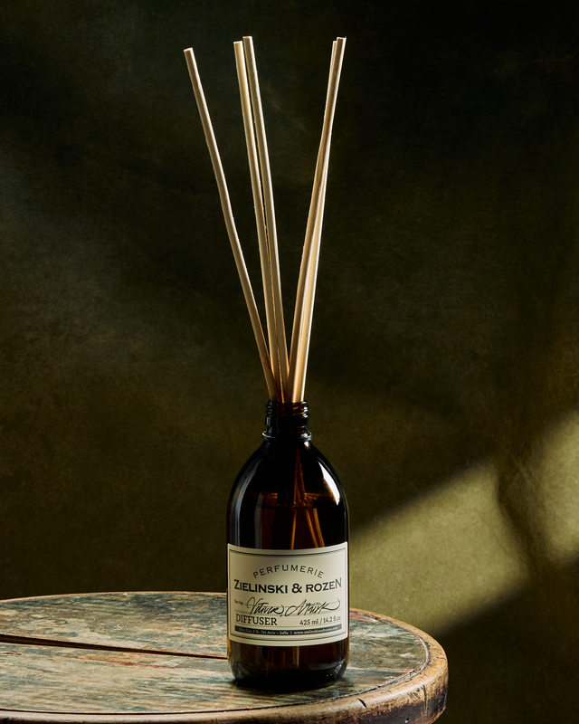 Diffuser Vetiver, Musk