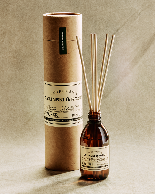 Diffuser White Blend