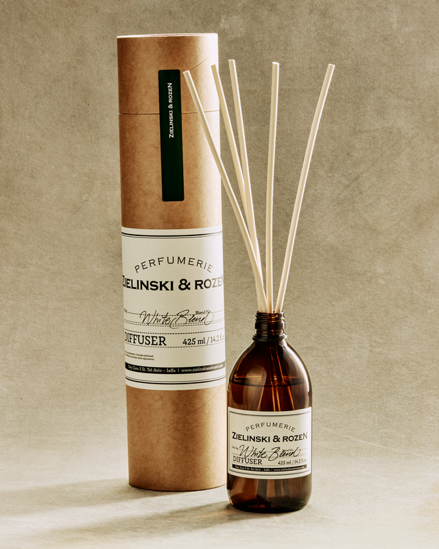 Diffuser White Blend