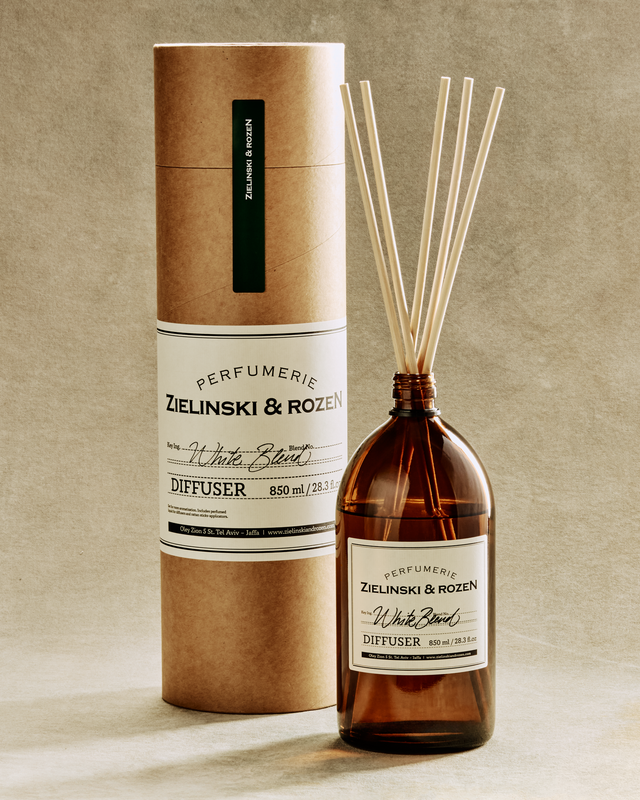 Diffuser White Blend