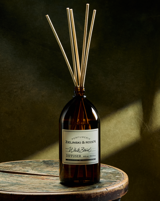 مزيج أبيض ناشر