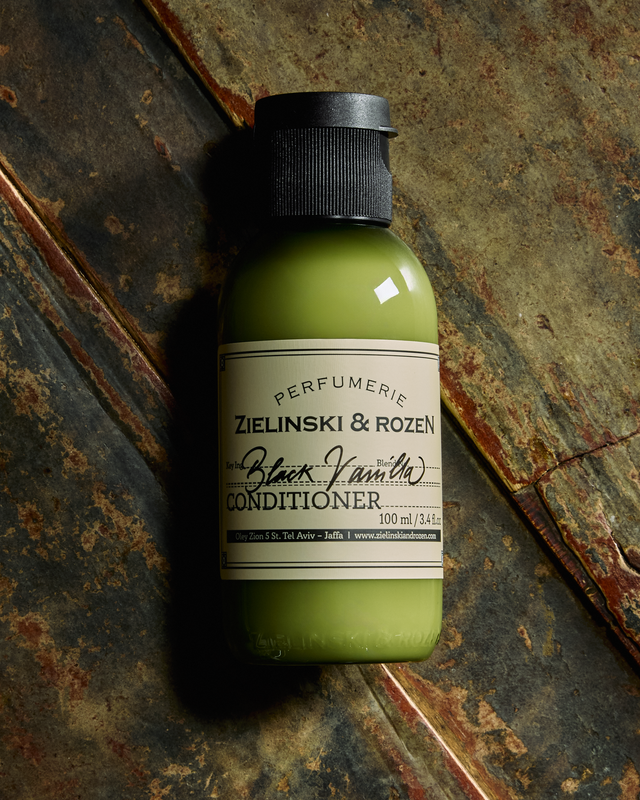 Hair conditioner Black Vanilla (100 ml)