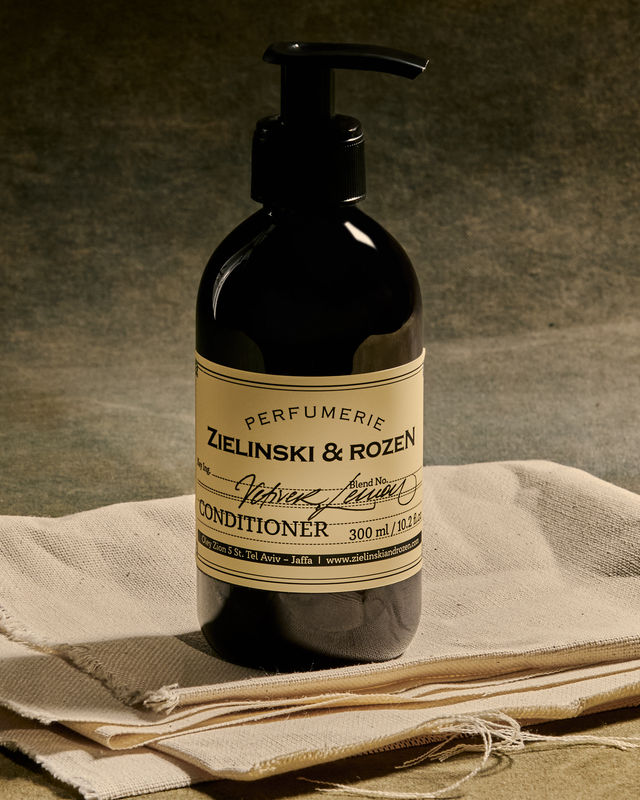 Conditioner Vetiver, Lemon (300 ml)