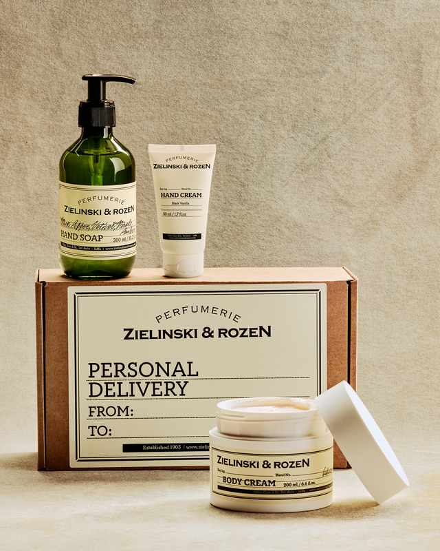 Hand & Body Care set