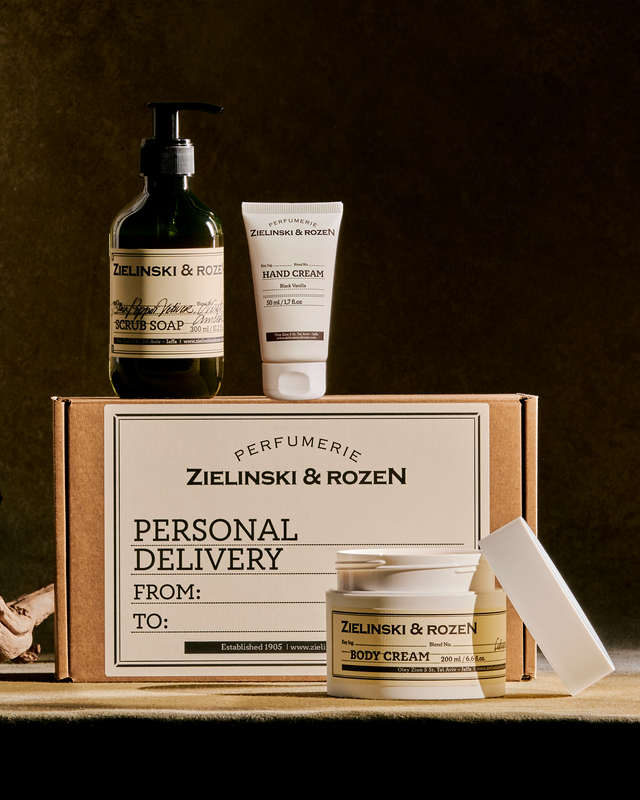 Hand & Body Care set