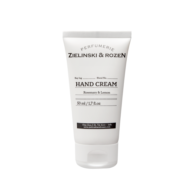 Hand cream Rosemary & Lemon (50 ml)