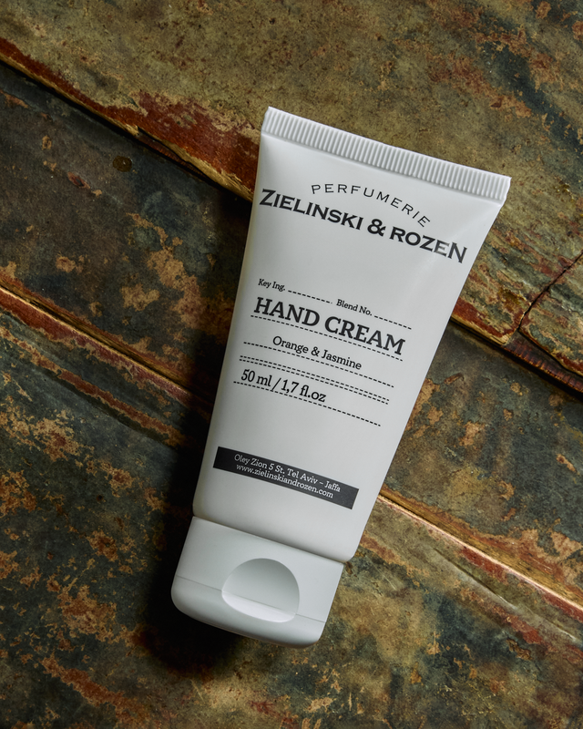 Hand cream Orange & Jasmine (50 ml)