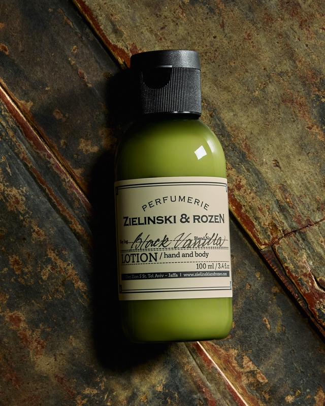 Hand and body lotionl Black Vanilla (100 ml)