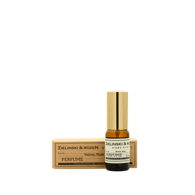 Perfume Vetiver, Musk (10 ml)