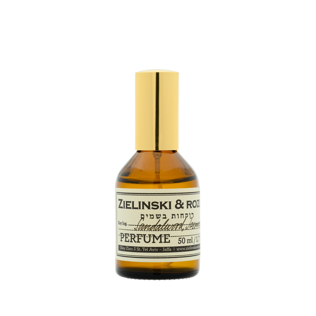Perfume Sandalwood, Jasmine