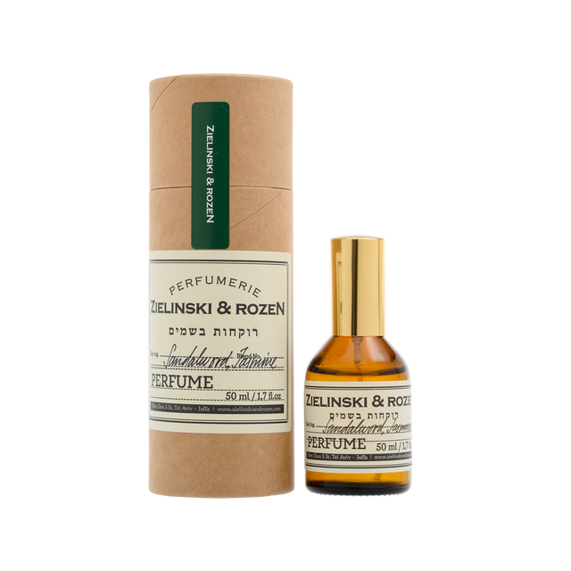 Perfume Sandalwood, Jasmine