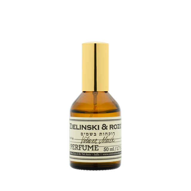 عطر فيتيفر، مسك (50 مل)