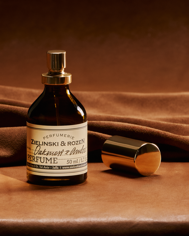 Perfume Oakmoss & Amber