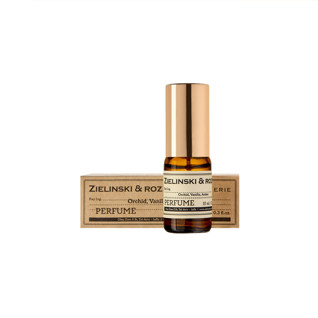 عطر الأوركيد والفانيليا والعنبر