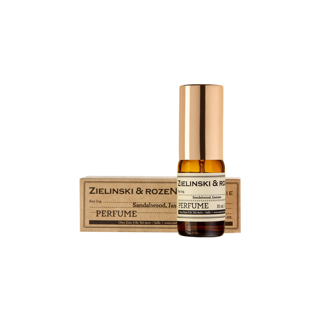 عطر خشب الصندل والياسمين