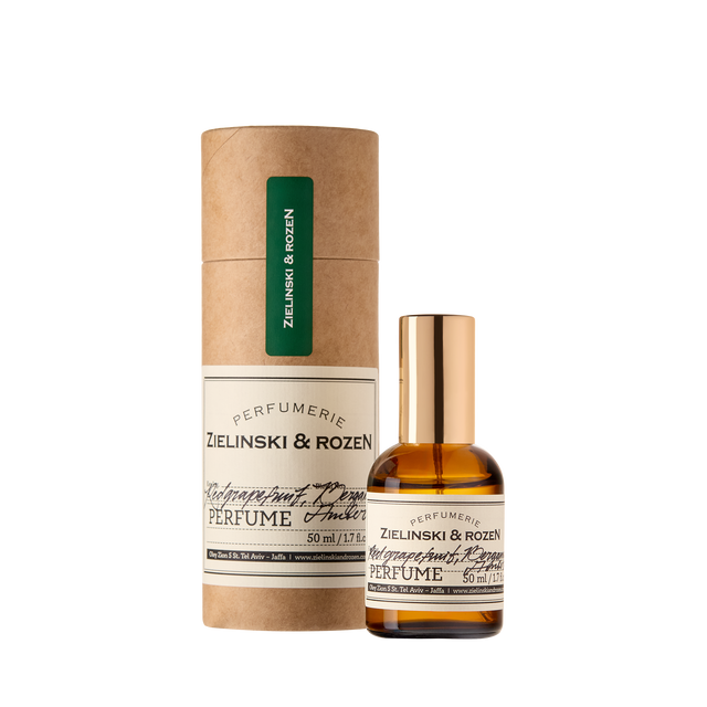 Perfume Red Grapefruit, Bergamot, Amber