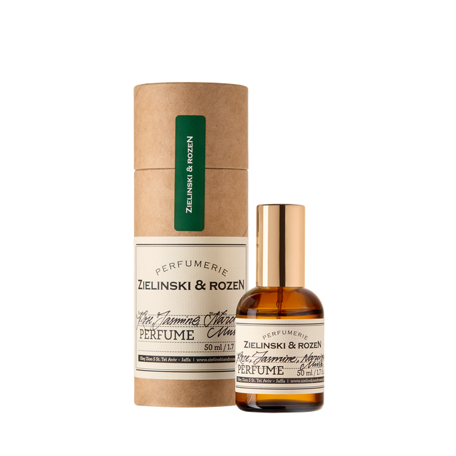 عطر الورد، الياسمين، النرجس، المسك