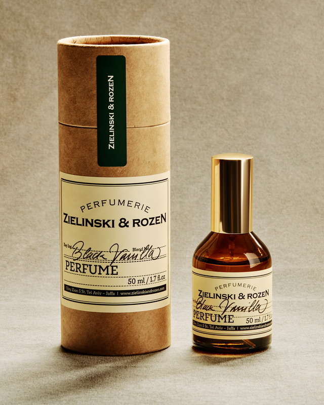 Perfume Black Vanilla