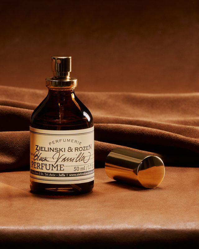 Perfume Black Vanilla