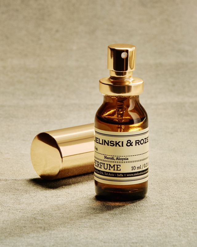 عطر النيرولي والالويسيا