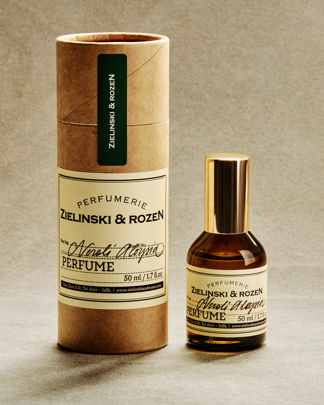 Perfume Neroli, Aloysia