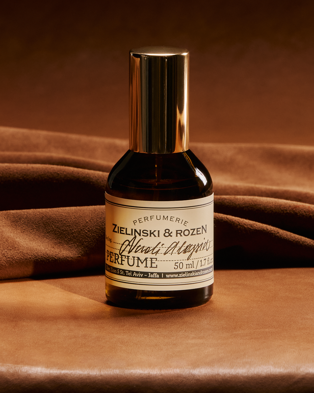 Perfume Neroli, Aloysia
