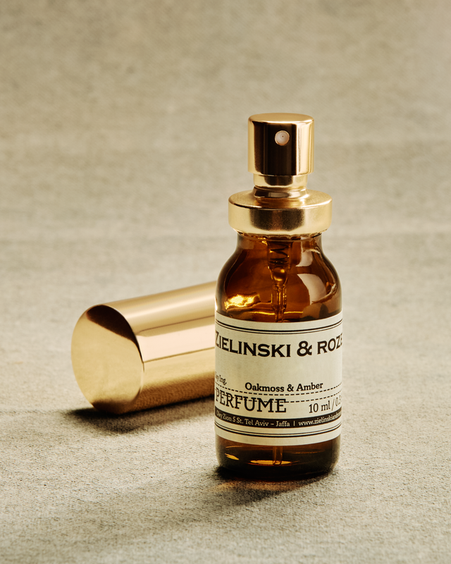 Perfume Oakmoss & Amber