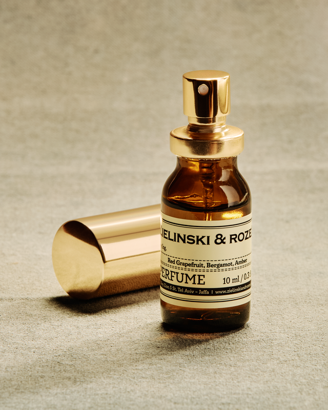 Perfume Red Grapefruit, Bergamot, Amber