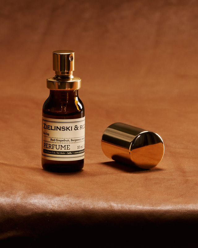 Perfume Red Grapefruit, Bergamot, Amber