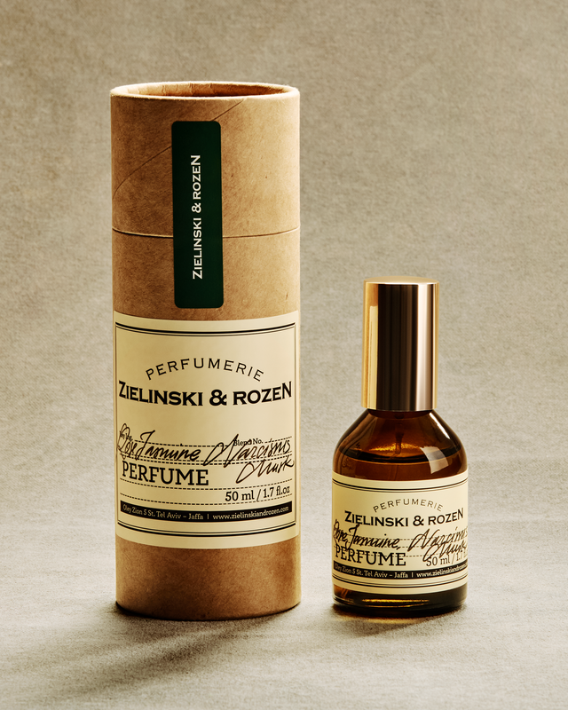 Perfume Rose, Jasmine, Narcissus, Musk