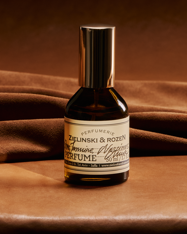 Perfume Rose, Jasmine, Narcissus, Musk