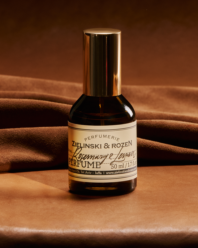 عطر الروزماري والليمون