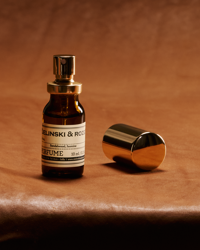 عطر خشب الصندل والياسمين