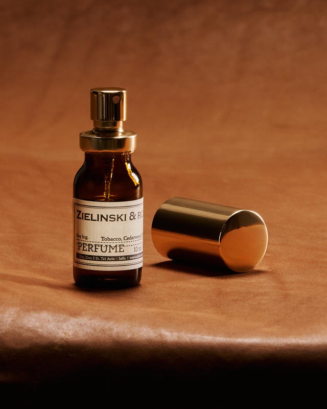 Perfume Tobacco, Cedarwood, Pepper (10 ml)